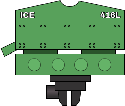 Аренда вибропогружателя ICE 416L в Благовещенске