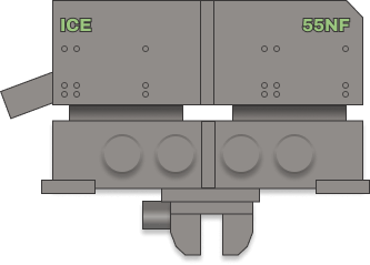 Аренда вибропогружателя ICE 55NF в Благовещенске