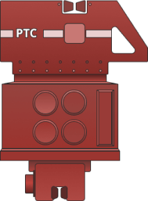 Аренда вибропогружателя PTC 24HFV в Благовещенске